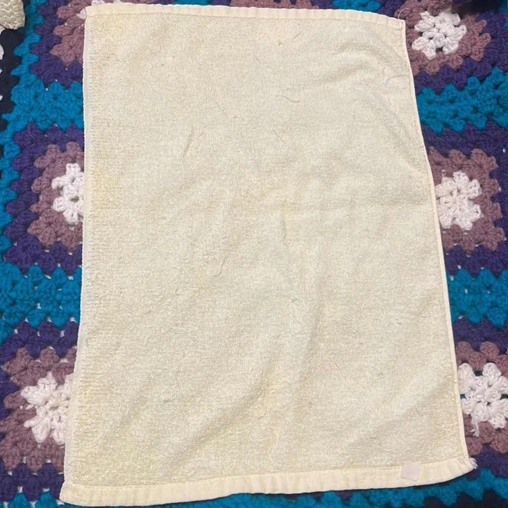 Vintage Kitchen and Bath Towel Bundle